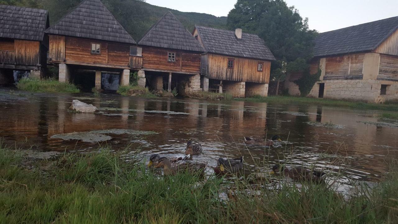 Apartment Kalimero Otočac Eksteriør bilde