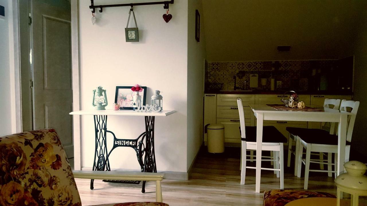 Apartment Kalimero Otočac Eksteriør bilde